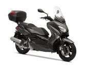 2011 Yamaha X-Max 125 ABS Business photo